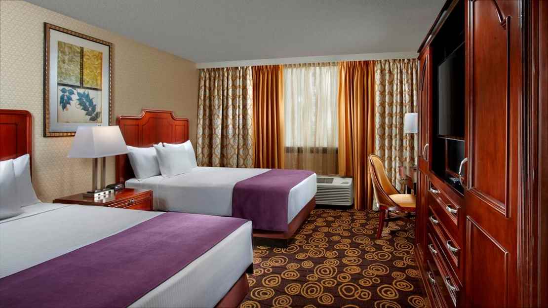   Skyrise Tower Double Queen